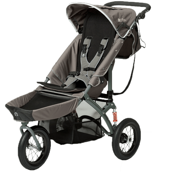 Ratiņi Jogger