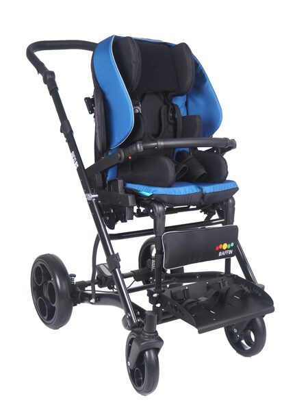Ratiņi Rico Buggy RS